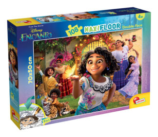 Puzzle Puzzle Lisciani 3723 Supermaxi Assortito (ord.min.1.00 unità)