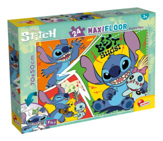 Puzzle Puzzle Lisciani 74129 DISNEY Supermaxi Assortito (ord.min.1.00 unità)