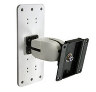Supporto monitor TV parete Supporto monitor TV parete Ergotron 47 093 800 100 Series Double Pivot (ord.min.1.00 unità)