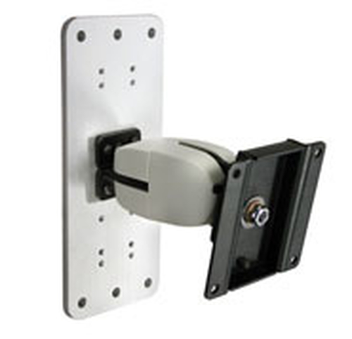 Supporto monitor TV parete Supporto monitor TV parete Ergotron 47 093 800 100 Series Double Pivot (ord.min.1.00 unità)