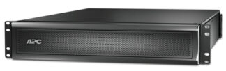 Batteria UPS Batteria UPS Apc SMX120RMBP2U SMART UPS X 120 V Black (ord.min.1.00 unità)