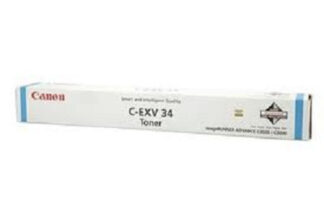 Toner Toner Canon 3783B002 C Exv34 (ord.min.1.00 unità)