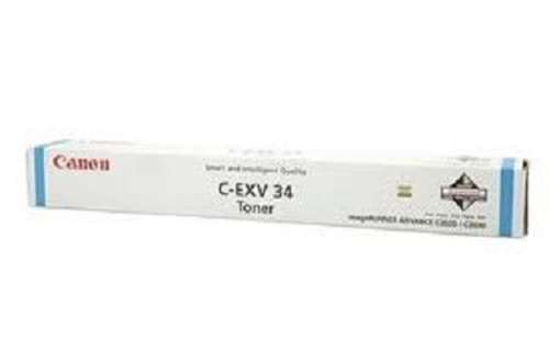 Toner Toner Canon 3783B002 C Exv34 (ord.min.1.00 unità)