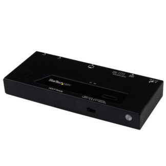 Switch HDMI Switch HDMI Startech.Com VS221HDQ 2 Porte con Commutazione Automatica (ord.min.1.00 unità)