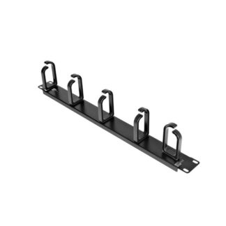 Gestore cavi rack Gestore cavi rack Startech.Com CABLMANAGER2 Pannello Gestione Cavi 1U (ord.min.1.00 unità)