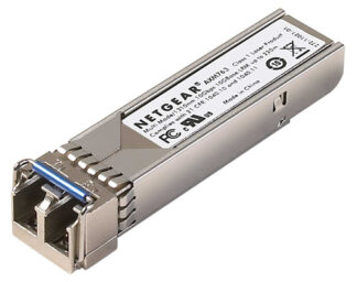 Modulo SFP Modulo SFP Netgear AXM763 10000S PROSAFE multimodale Silver (ord.min.1.00 unità)