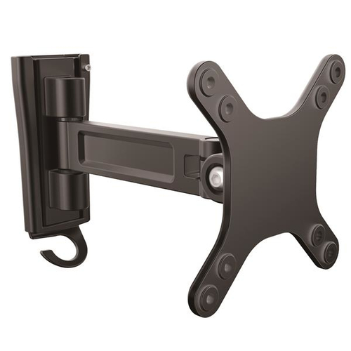 Supporto monitor TV parete Supporto monitor TV parete Startech.Com ARMWALLS Orientabile Black (ord.min.1.00 unità)