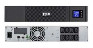 Gruppo di continuità Gruppo di continuità Eaton 5SC1000IR 5SC 1000 Rack 2U Black (ord.min.1.00 unità)