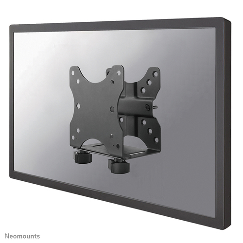 Kit VESA Kit VESA Neomounts by Newstar NM TC100BLACK Thin Client Mount Black (ord.min.1.00 unità)
