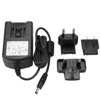 Alimentatore universale Alimentatore Startech.Com SVA5M4NEUA World Plug Black (ord.min.1.00 unità)