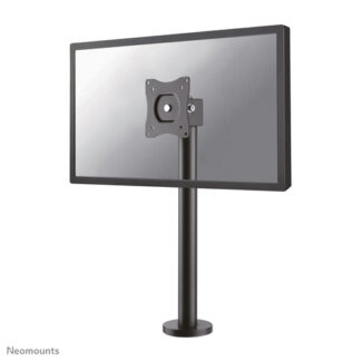 Supporto monitor TV scrivania Supporto monitor TV scrivania Neomounts NS DPOS100BLACK Braccio porta (ord.min.1.00 unità)