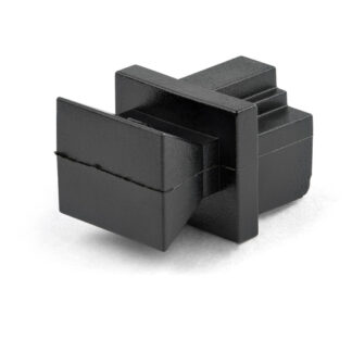 Antipolvere SFP Antipolvere SFP Startech.Com RJ45COVER Tappo di chiusura RJ45 Black (ord.min.1.00 unità)