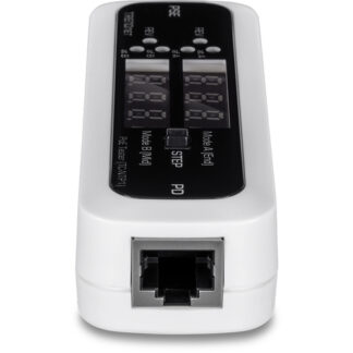 Tester Tester Trendnet TCNTP1 Poe in Linea White e Black (ord.min.1.00 unità)