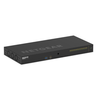 Switch di rete Switch di rete Netgear XSM4216F 100EUS AV SERIE M4250 Multi Managed Bl (ord.min.1.00 unità)