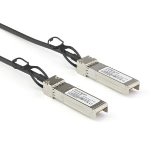 Modulo SFP Modulo SFP Startech.Com DACSFP10G3M Twinax Black (ord.min.1.00 unità)