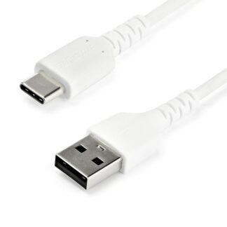 Cavo USB C Cavo USB C Startech.Com RUSB2AC1MW 2.0 3A White (ord.min.1.00 unità)