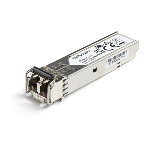 Modulo SFP Modulo SFP Startech.Com SFP1GSXEMCST Compatibile con Dell EMC SFP 1G S (ord.min.1.00 unità)