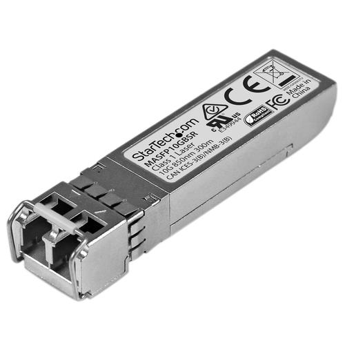 Modulo SFP Modulo SFP Startech.Com MASFP10GBSR Cisco Meraki MA-SFP-10GB-SR Compat (ord.min.1.00 unità)