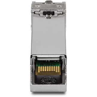 Modulo SFP Modulo SFP Trendnet TI MGBS10 Single Mode Silver (ord.min.1.00 unità)