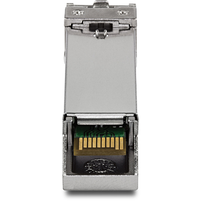 Modulo SFP Modulo SFP Trendnet TI MGBS10 Single Mode Silver (ord.min.1.00 unità)