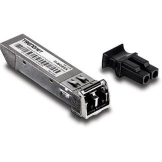 Modulo SFP Trendnet TI MGBSX Modulo LC Multi Modale Silver Modulo SFP (ord.min.1.00unità)