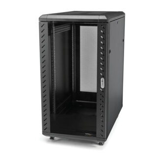Armadio rack Armadio rack Startech.Com RK1836BKF 18U Black (ord.min.1.00 unità)