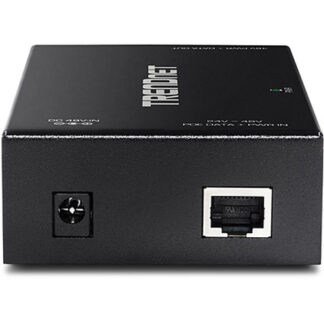 Modulo POE Modulo POE Trendnet TPE E110 Gigabit Repeater Amplifier Black (ord.min.1.00 unità)