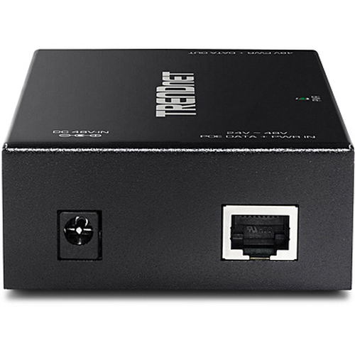 Modulo POE Modulo POE Trendnet TPE E110 Gigabit Repeater Amplifier Black (ord.min.1.00 unità)