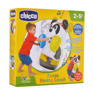 Gioco prima infanzia Chicco 00010522000000 FIT&FUN Panda Boxing Coach Prime attività (ord.min.1.00unità)