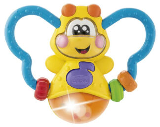 Sonaglio Sonaglio Chicco 00009707000000 BABY SENSES Lucio La Lucciola (ord.min.1.00 unità)