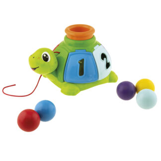 Prime attività Gioco prima infanzia Chicco 00010622000000 BABY SENSES Tartaruga Incas (ord.min.1.00 unità)