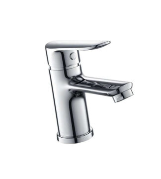 Miscelatore lavabo Miscelatore lavabo Idro Bric SCARUB0869CR ONE Cromo (ord.min.1.00 unità)