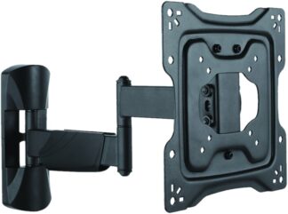 Supporto monitor TV parete Supporto monitor TV parete Itb RO17 99 1143 VALUE 3 Snodi Black (ord.min.1.00 unità)