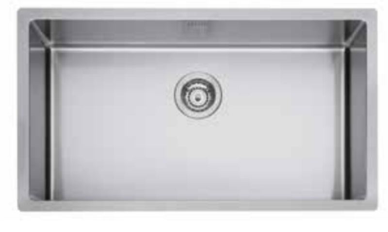 Lavello Lavello Apell LNR74FSFR RADIUS Inox (ord.min.1.00 unità)