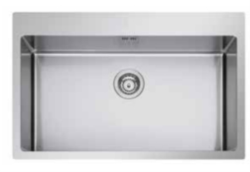 Lavello Lavello Apell LNR75FBC RADIUS Inox (ord.min.1.00 unità)