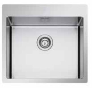 Lavello Lavello Apell LNR55FBC RADIUS Inox (ord.min.1.00 unità)
