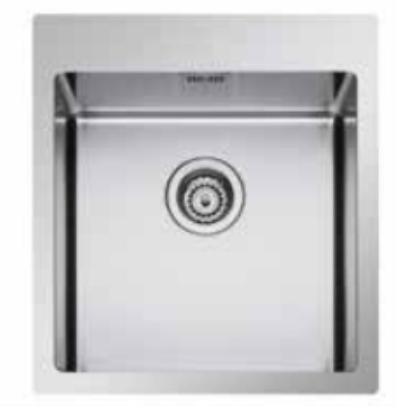 Lavello Lavello Apell LNR39FBC RADIUS Inox (ord.min.1.00 unità)