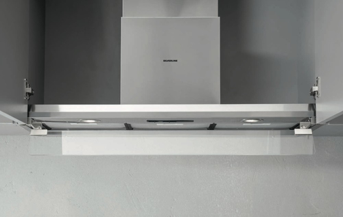 Cappa incasso Cappa incasso SilverLine 3129 9 733 09 INSIDE 1 Inox (ord.min.1.00 unità)