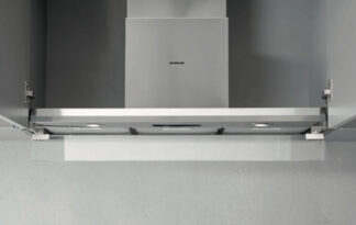 Cappa incasso Cappa incasso SilverLine 3129 6 733 09 INSIDE 1 Inox (ord.min.1.00 unità)