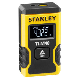 Misuratore Laser Misuratore Laser Stanley STHT776660 Tlm 40 (ord.min.1.00 unità)