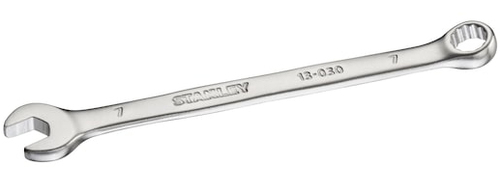 Chiave combinata Chiave combinata Stanley FMMT130300 FATMAX forchetta e poligonale Crom (ord.min.1.00 unità)