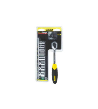Set chiavi a bussola Set chiavi a bussola Stanley STMT826660 (ord.min.1.00 unità)