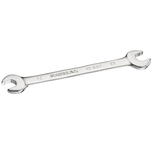 Chiave a forchetta Chiave a forchetta Stanley FMMT130670 FATMAX (12x13mm) Cromo lucido (ord.min.1.00 unità)