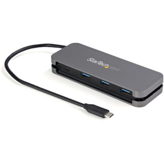 Hub USB Hub USB Startech.Com HB30CM3A1CB 3.0 Grey (ord.min.1.00 unità)