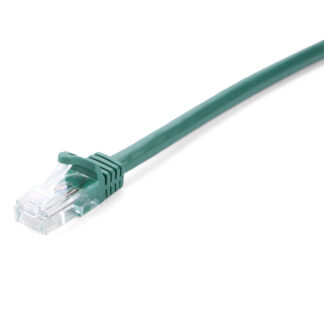 Cavo di rete V7 V7CAT6UTP 03M GRN 1E Patch Cable Green Cavo di rete (ord.min.1.00unità)