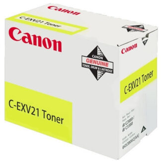 Toner Toner Canon 0455B002 C Exv21 (ord.min.1.00 unità)