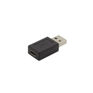Connettore computer Connettore computer i tec C31TYPEA Usb a To Usb C Adapter Black (ord.min.1.00 unità)