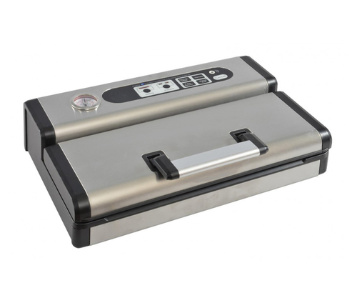Macchina sottovuoto Macchina sottovuoto Reber 9720 N SERIE V V Pro Silver e Black (ord.min.1.00 unità)