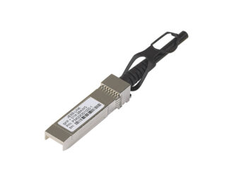 Modulo SFP Modulo SFP Netgear AXC763 10000S DAC SFP+ Black (ord.min.1.00 unità)