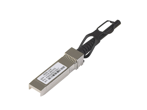 Modulo SFP Modulo SFP Netgear AXC763 10000S DAC SFP+ Black (ord.min.1.00 unità)